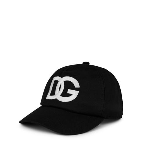 DOLCE AND GABBANA - DG Logo Cap Jn34