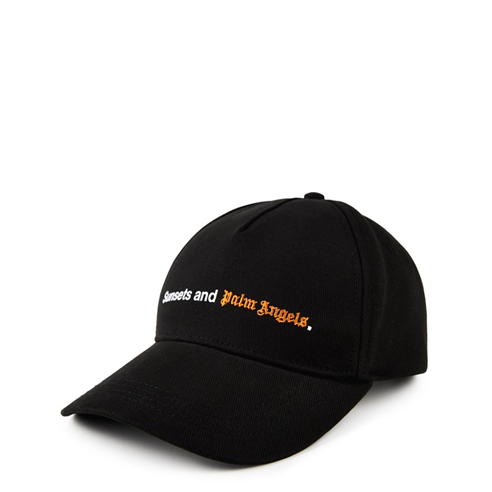 PALM ANGELS - Palm Sunsets Cap Sn34