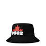 Black - DSQUARED2 - DSQ Nylon Bucket Sn34