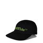 Blk/Yllw - OFF WHITE - Bookish Baseball Cap