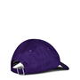 Purple/Gr - OFF WHITE - Logo-Patch Varsity Baseball Cap