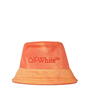Coral - OFF WHITE - Tie Dye Bucket Hat