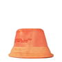 Coral - OFF WHITE - Tie Dye Bucket Hat