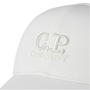 White 103 - CP Company - Logo Cap