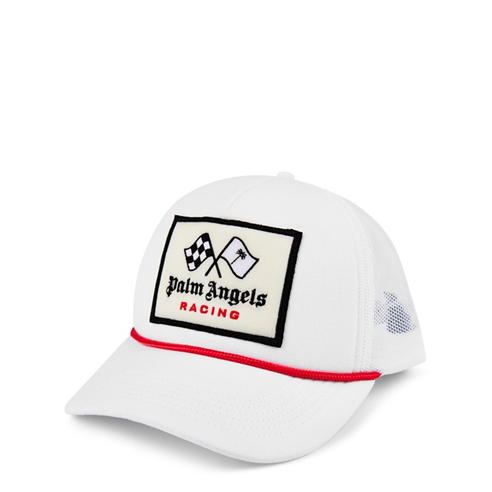 PALM ANGELS - Palm Racing Cap Sn34