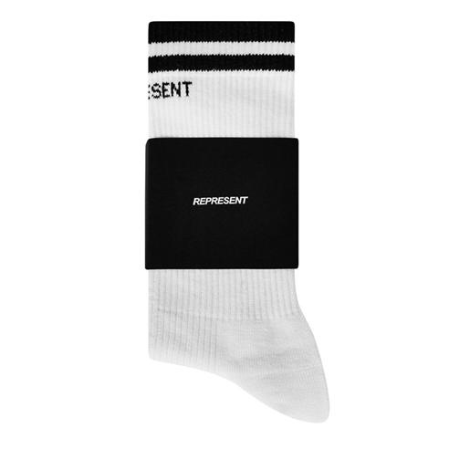 REPRESENT - College Crew Socks