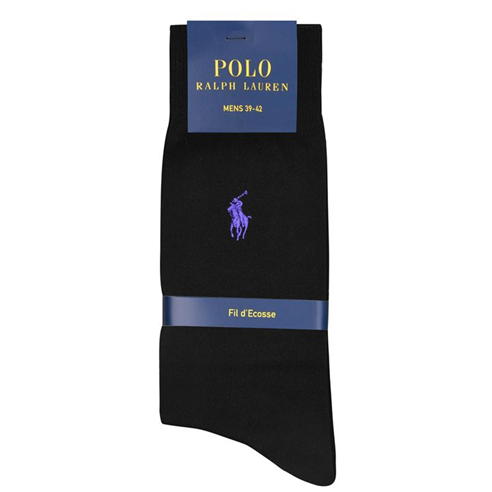 Polo Ralph Lauren - Logo Knit Socks