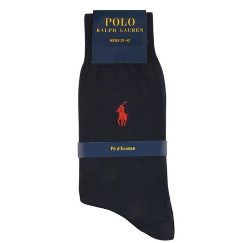 Polo Ralph Lauren - Logo Knit Socks
