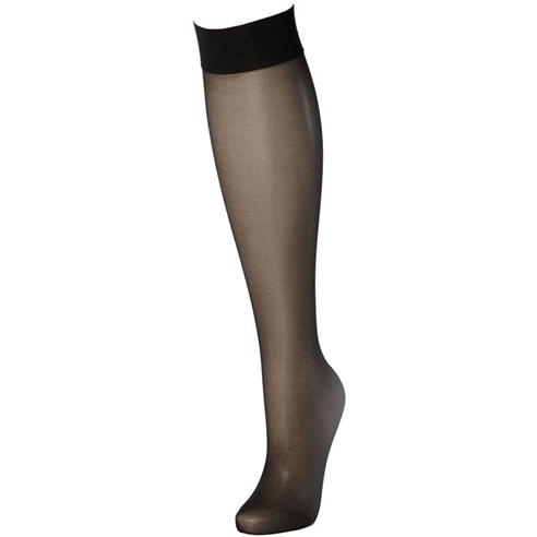 Wolford - Satin touch 3 pair pack 20 denier knee high socks