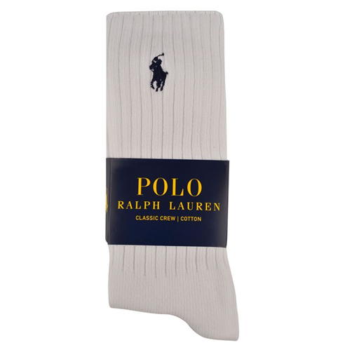 POLO RALPH LAUREN - Crew Socks