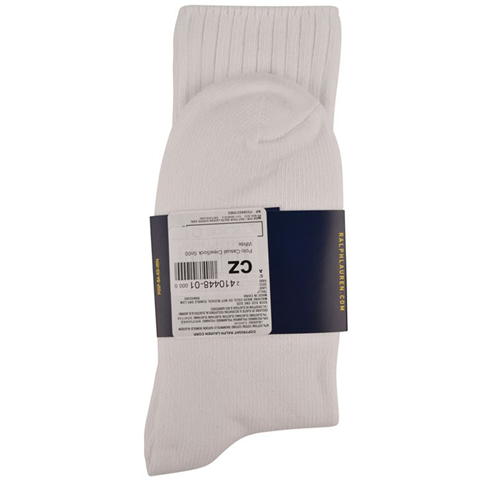 POLO RALPH LAUREN - Crew Socks