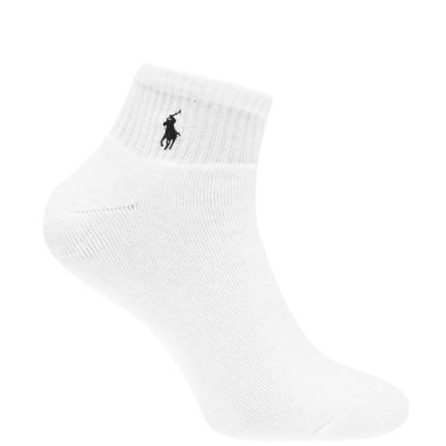 POLO RALPH LAUREN - Three Pack Sport Socks