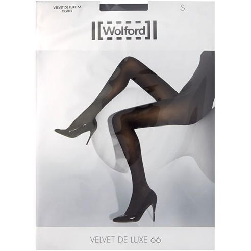 Wolford - Velvet de lux 66d tights