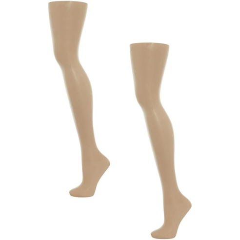Wolford - 8 denier 2 per pack tights
