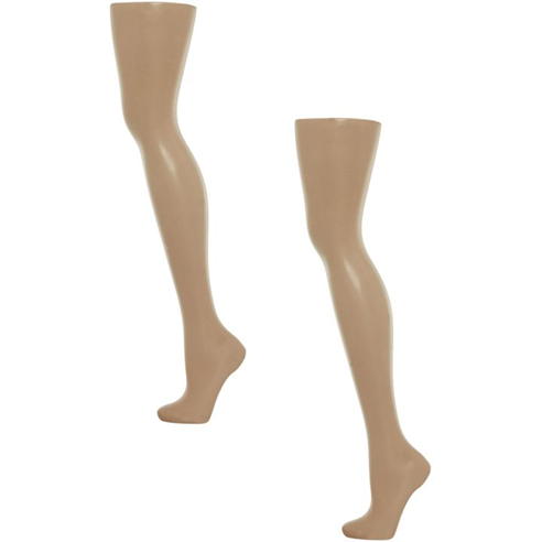 Wolford - 8 denier 2 per pack tights