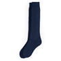 Navy - Barbour - Wellington Knee Socks