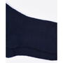 Navy - Barbour - Wellington Knee Socks