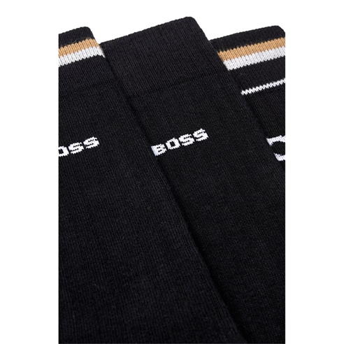Boss - 3 Pack Rib Socks