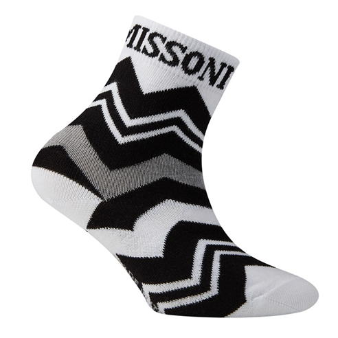 MISSONI - Missoni Logo Socks Jn34