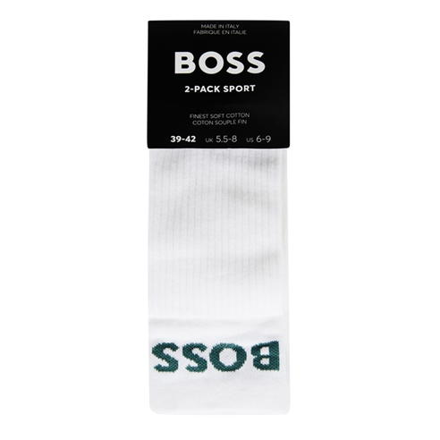 Boss - 2 Pack Sport Crew Socks Mens
