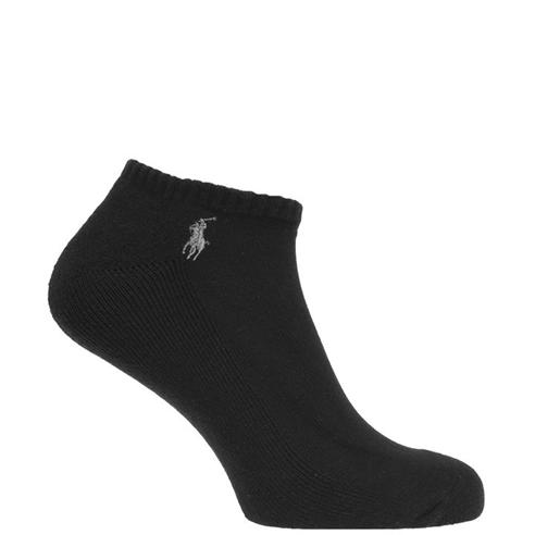 POLO RALPH LAUREN - Six Pack Classic Trainer Socks