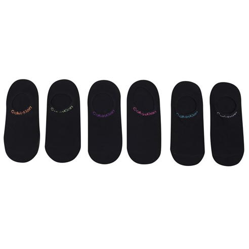 Calvin Klein - 6 Pack Socks