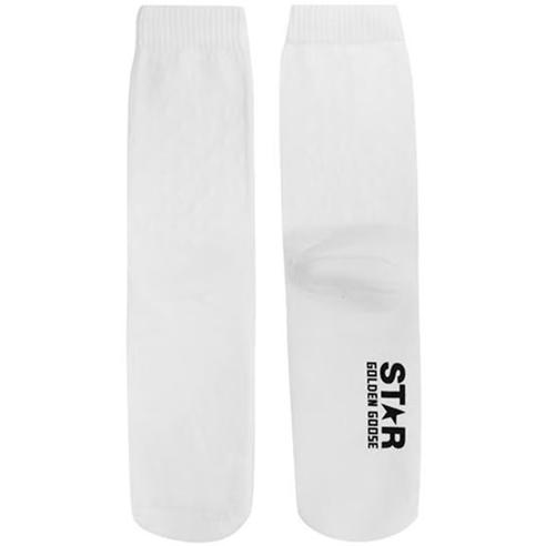 GOLDEN GOOSE - Star Low Sock