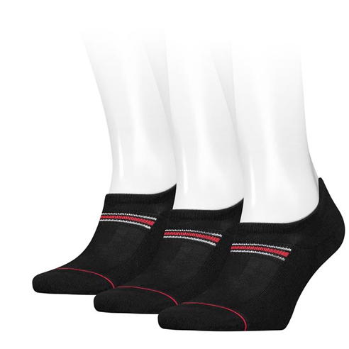 Tommy Hilfiger - 3 Pack Sports Socks Mens