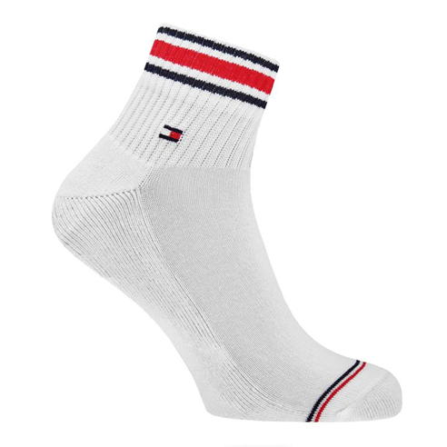Tommy Hilfiger - 3 Pack Sports quarter Socks Mens