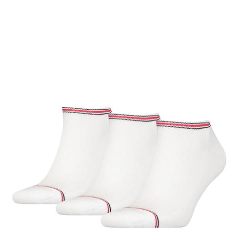 Tommy Hilfiger - 3 Pack Sports Trainer Socks Mens