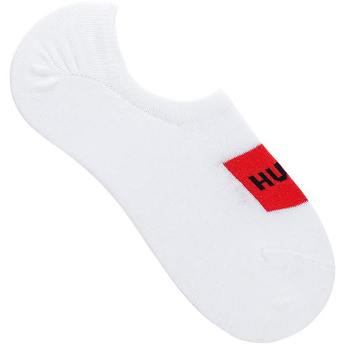 Hugo - 2 Pack Label Low Cut Socks
