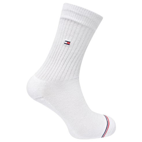 Tommy Hilfiger - Hilfiger Bodywear Sports 3 Pack Mens Crew Socks