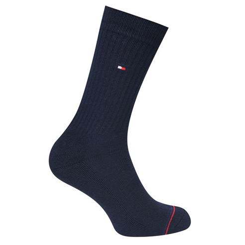 Tommy Hilfiger - Hilfiger Bodywear Sports 3 Pack Mens Crew Socks