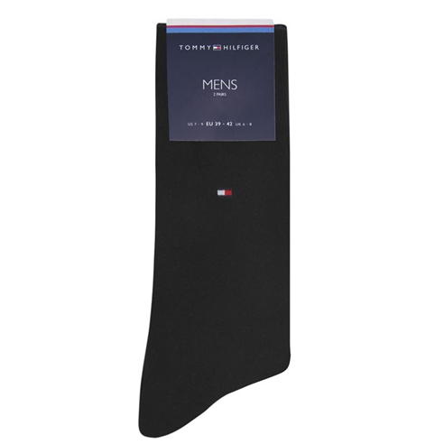 Tommy Hilfiger - 2 Pack Classic Socks