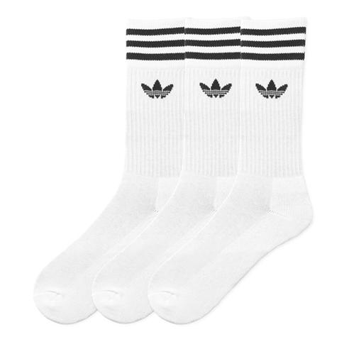 ADIDAS ORIGINALS - Three Pack Logo Socks