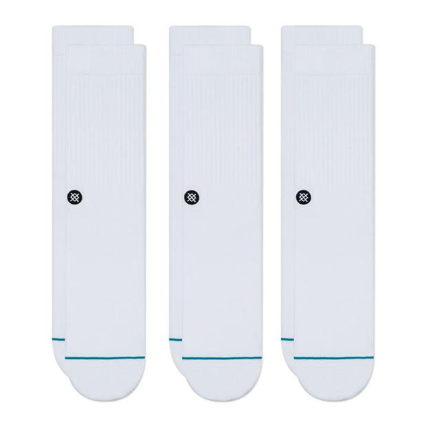Stance - Stance Icon 3 Pack Socks