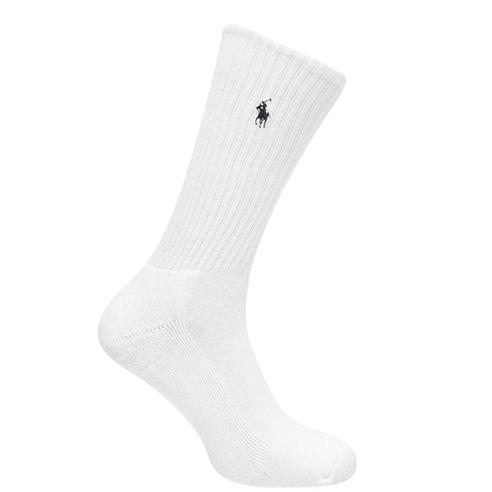 Polo Ralph Lauren - 6 Pack Crew Socks