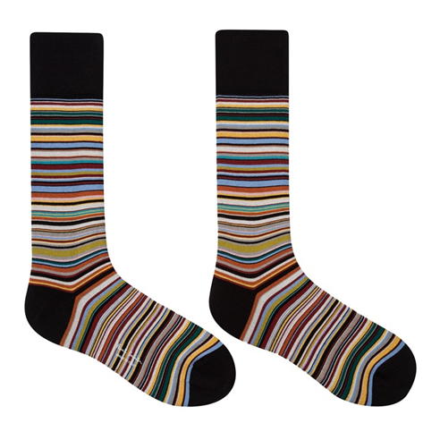 Paul Smith - Paul Smith Multi Stripe Socks Mens
