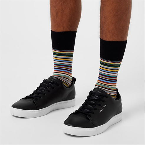 Paul Smith - Paul Smith Multi Stripe Socks Mens