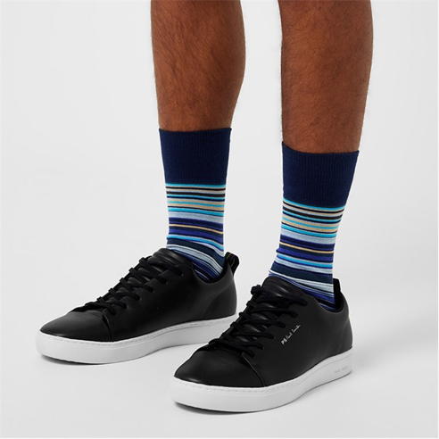 Paul Smith - Paul Smith Multi Stripe Socks Mens