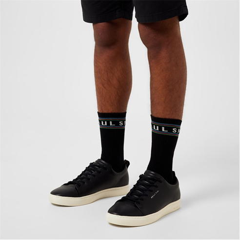PAUL SMITH - Artist Logo 1 Pack Socks