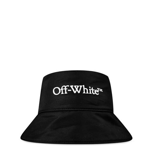 OFF WHITE - Off NY Logo Bksh Hat Ld42