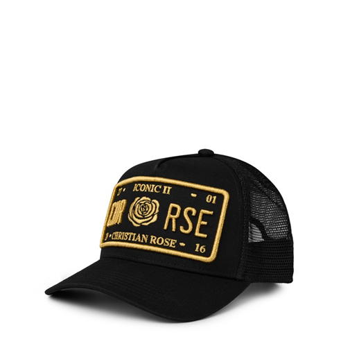 Christian Rose - CR Iconic Plate