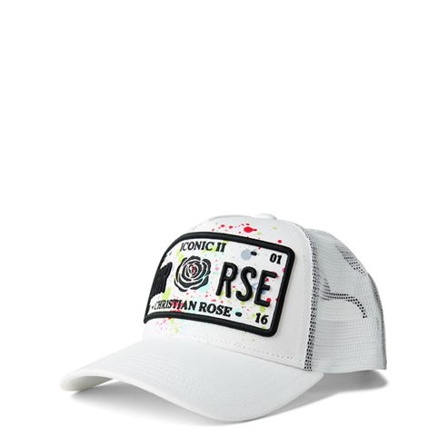 Christian Rose - CR Iconic Plate