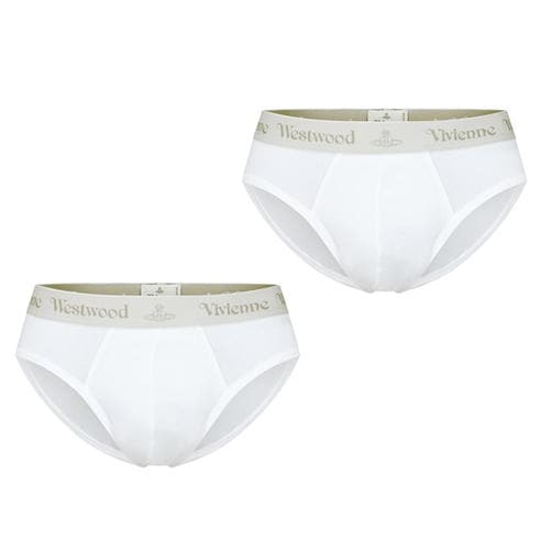 VIVIENNE WESTWOOD - 2 Pack Briefs