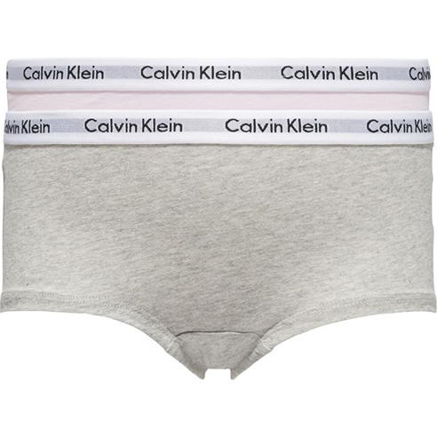 Calvin Klein - Calvin 2 Pack Shortie Briefs