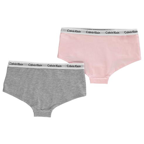 Calvin Klein - Calvin 2 Pack Shortie Briefs
