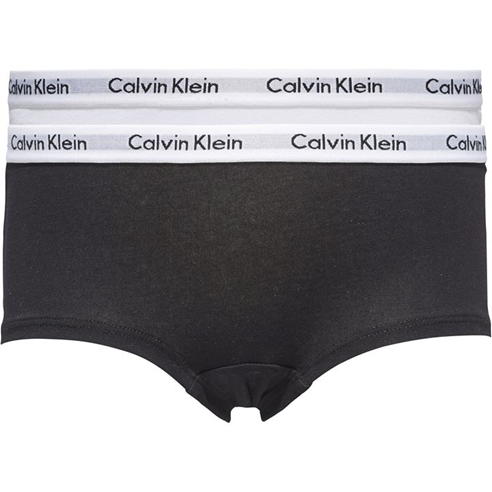 Calvin Klein - Calvin 2 Pack Shortie Briefs