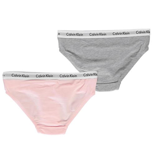 Calvin Klein - 2 Pack Bikini Briefs