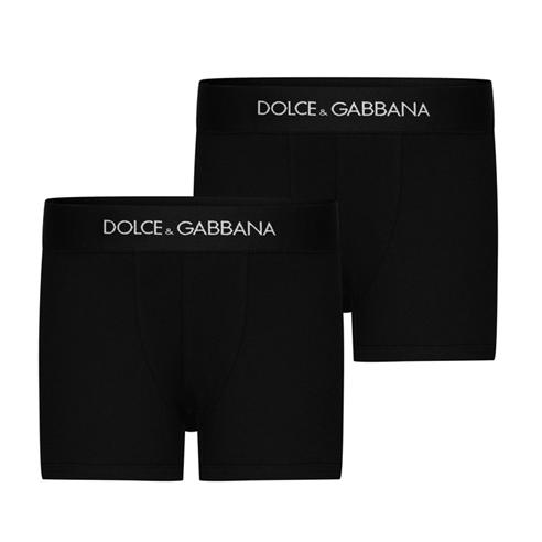 DOLCE AND GABBANA - DG 2 Pck Boxers Jn34